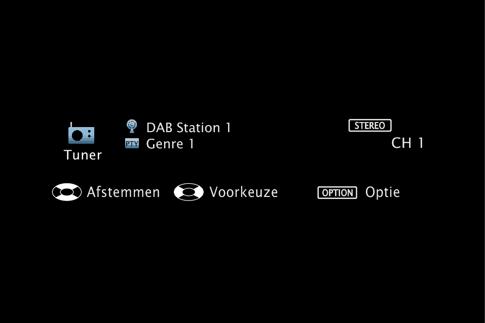 GUI Tuner DAB 800E2